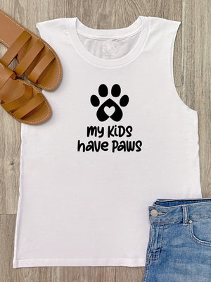 My Kids Have Paws Marley Tank