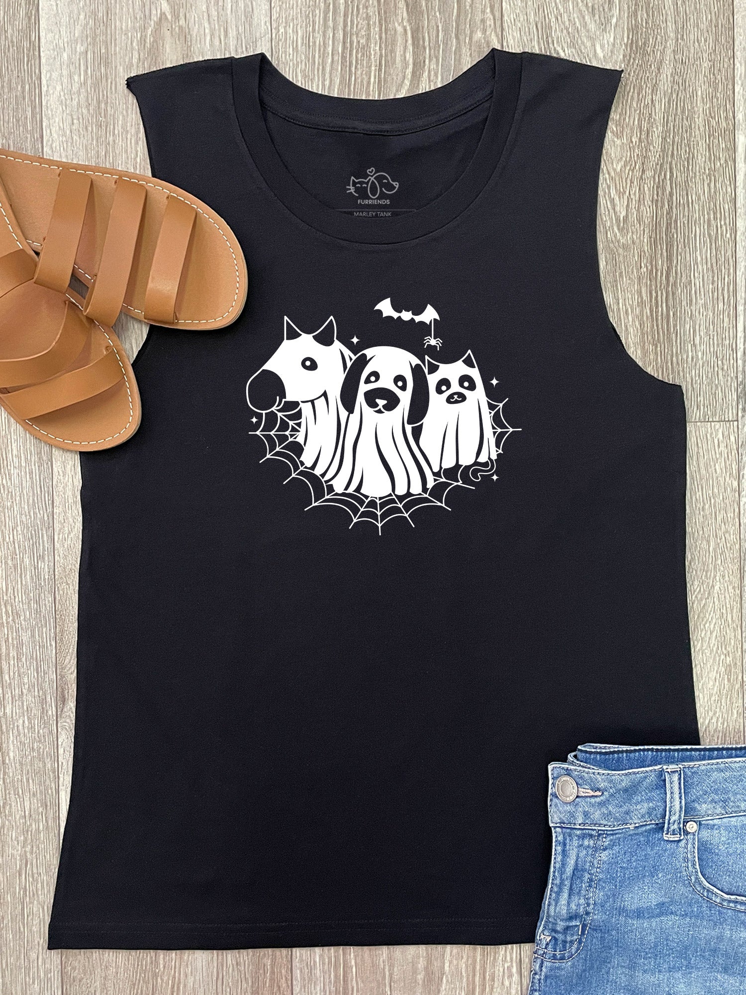 Ghosties Marley Tank