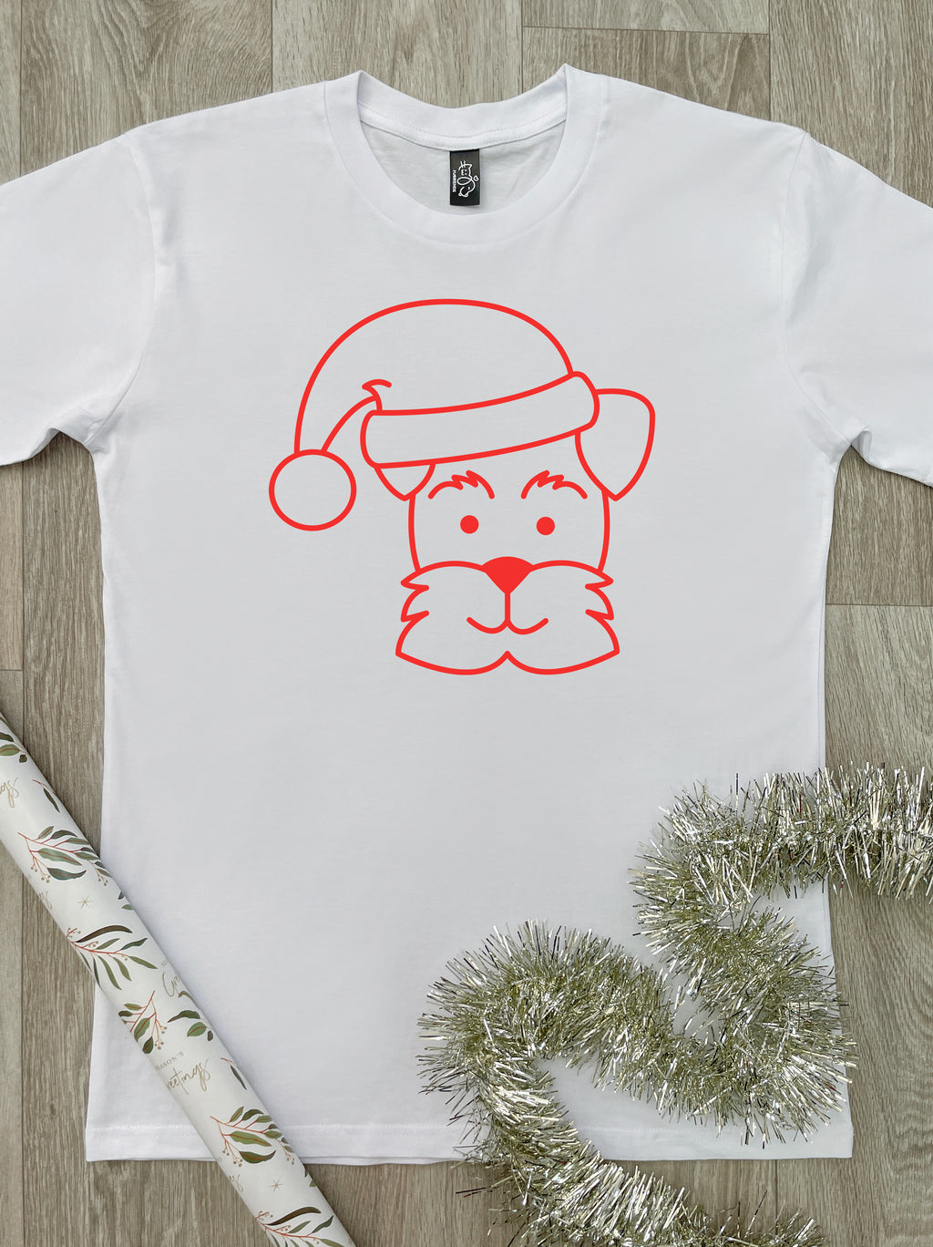 Eggnog The Dog Essential Unisex Tee