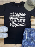 Mare's Attitude Essential Unisex Tee