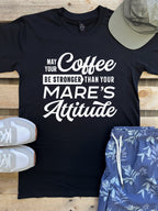 Mare's Attitude Essential Unisex Tee