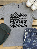 Mare's Attitude Essential Unisex Tee