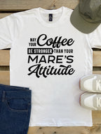 Mare's Attitude Essential Unisex Tee