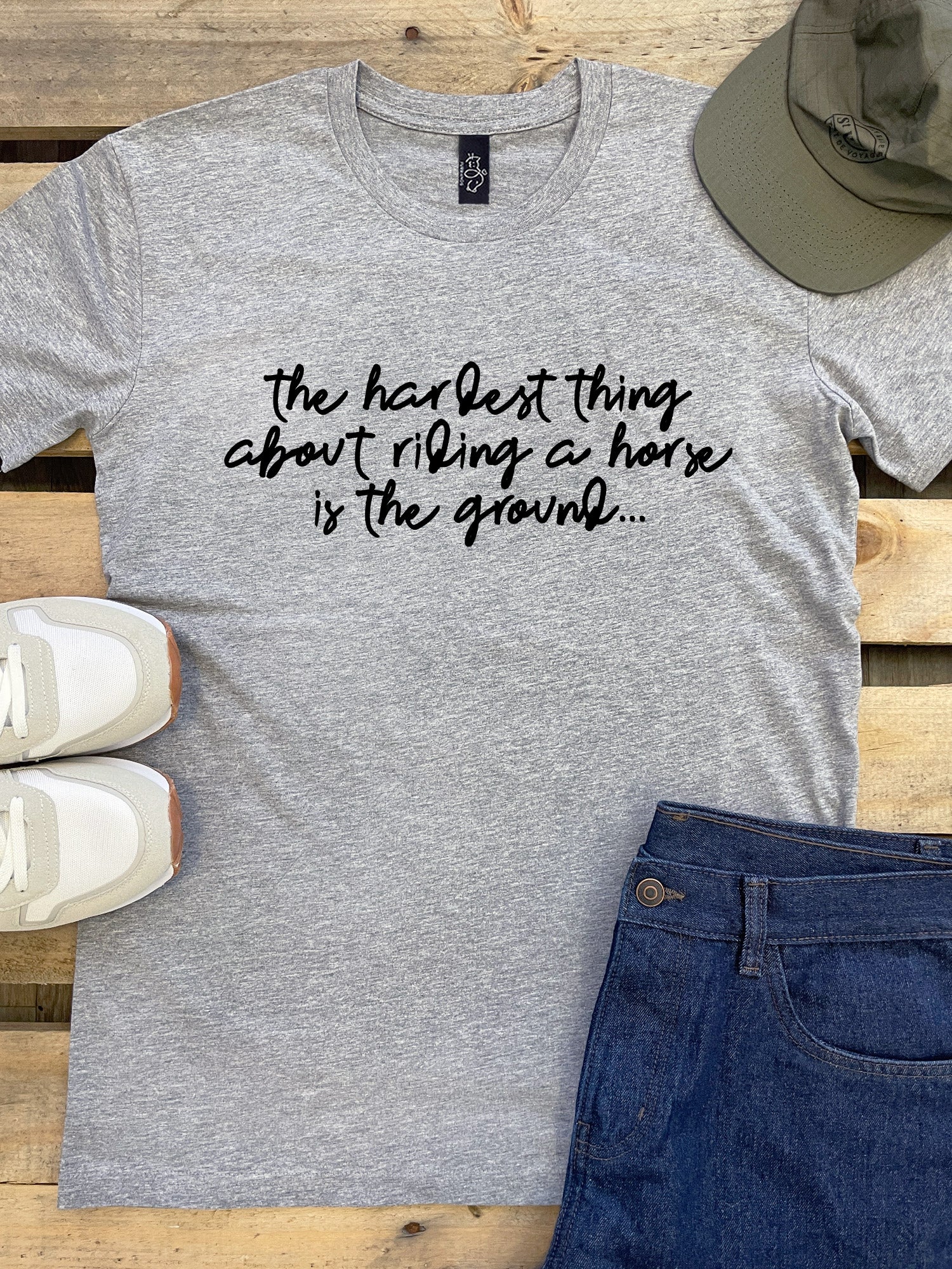 Hard Ground Essential Unisex Tee