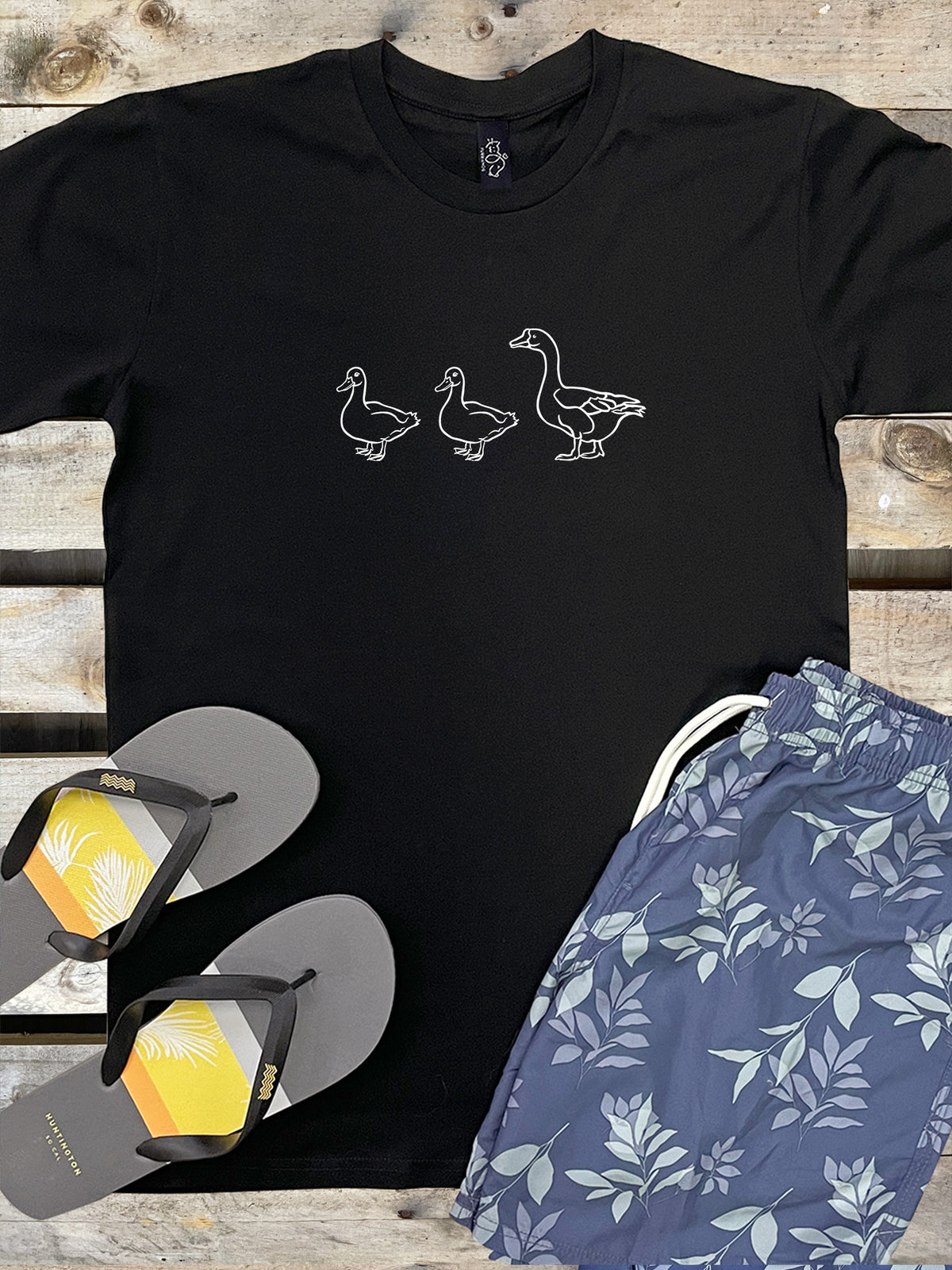 Duck Duck Goose Essential Unisex Tee