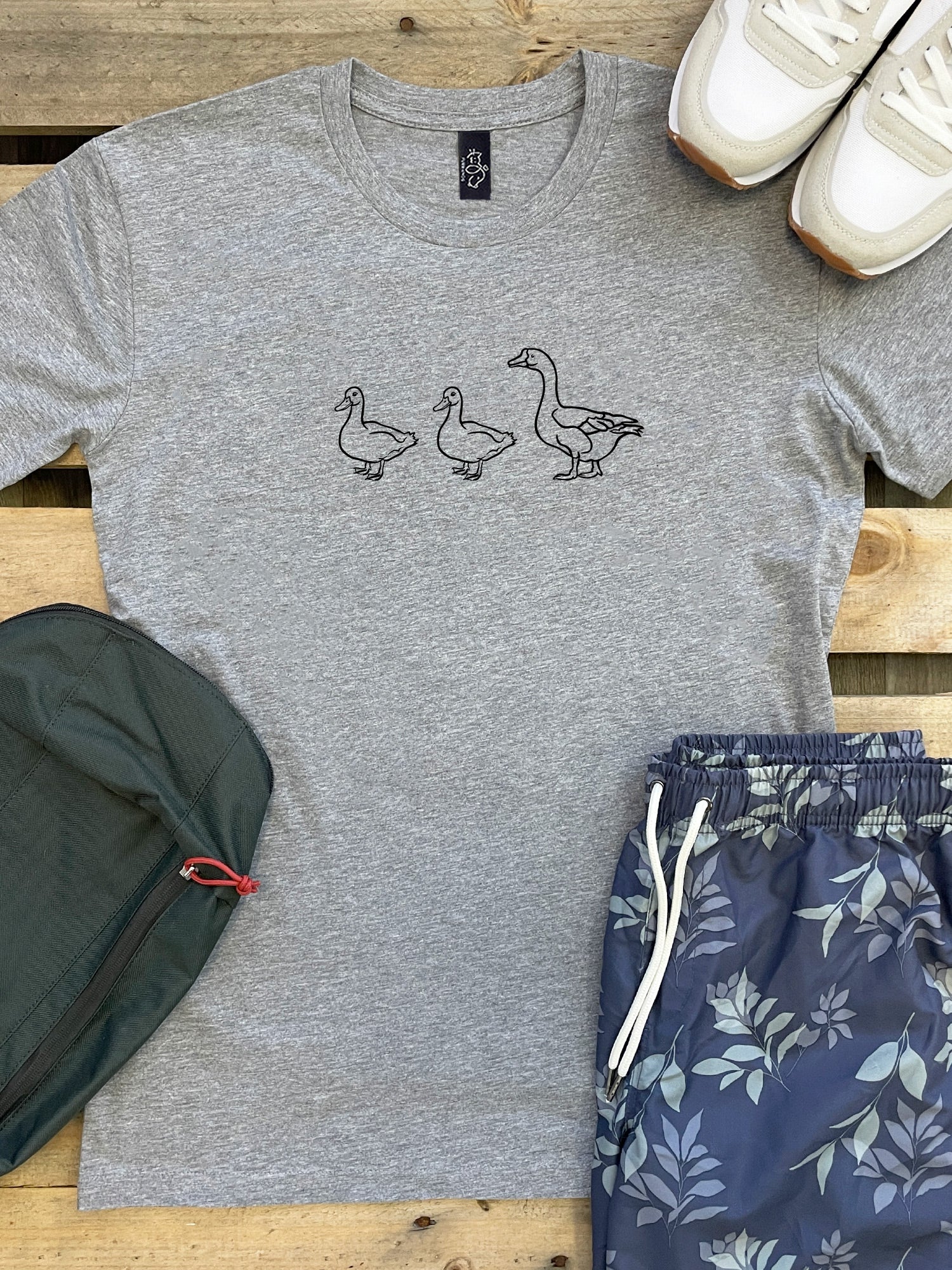 Duck Duck Goose Essential Unisex Tee