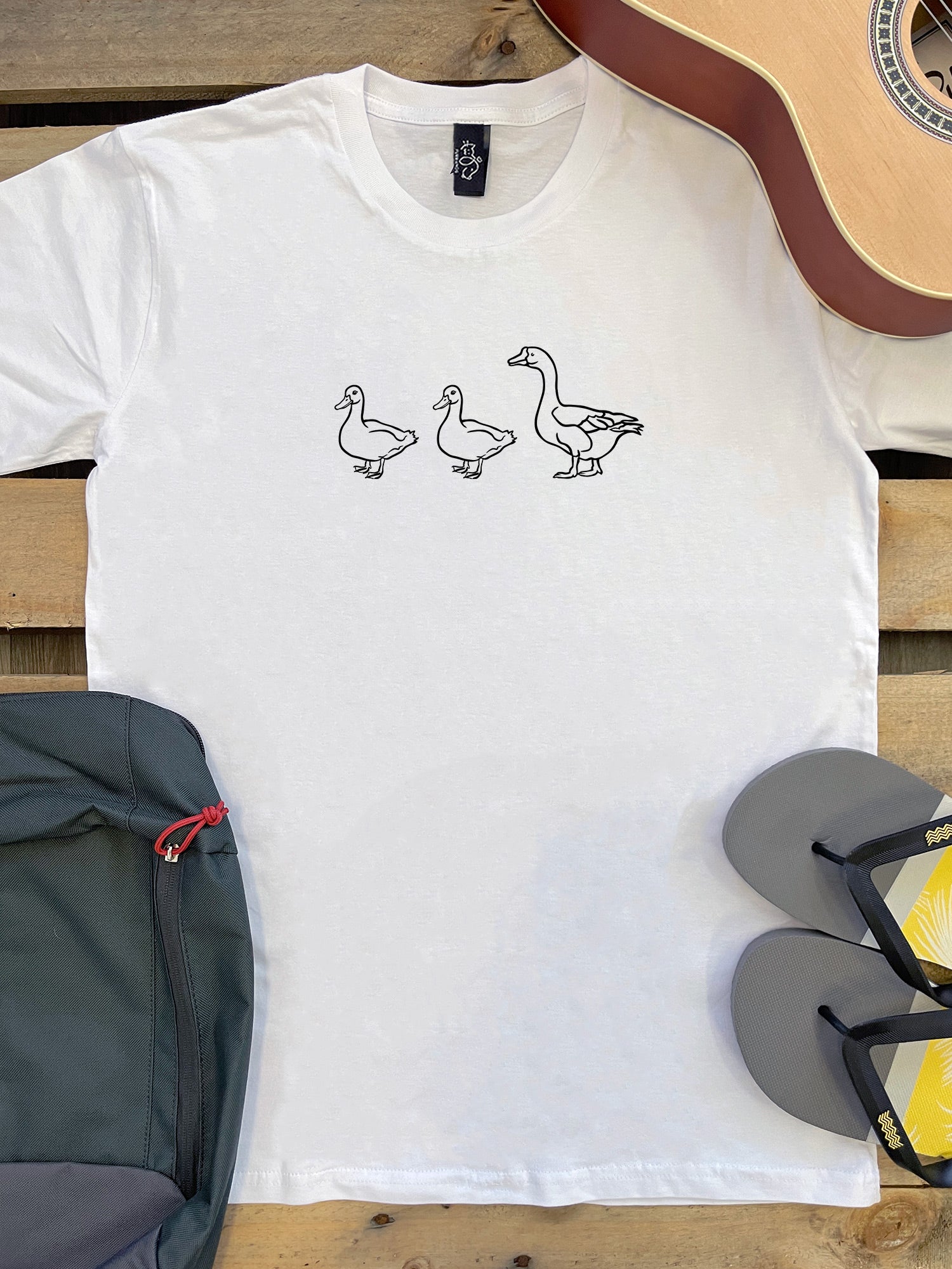 Duck Duck Goose Essential Unisex Tee