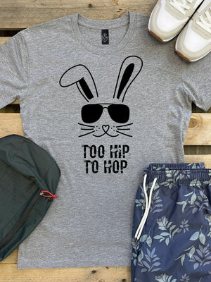 Too Hip To Hop Essential Unisex Tee