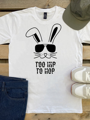 Too Hip To Hop Essential Unisex Tee