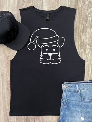 Eggnog The Dog Axel Drop Armhole Muscle Tank