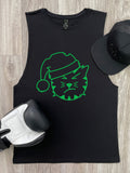 Santa Claws Axel Drop Armhole Muscle Tank
