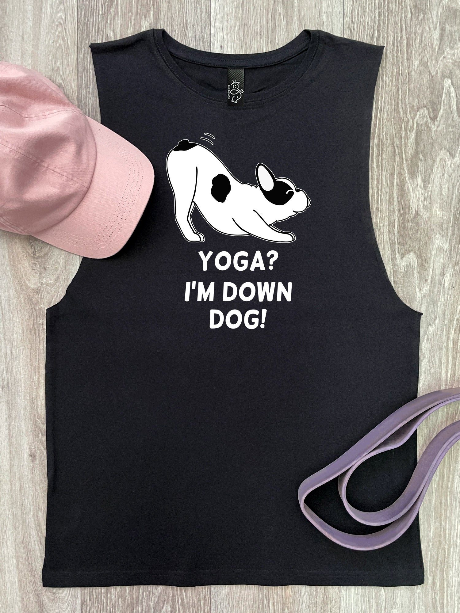 Yoga? I&#39;m Down Dog