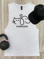 Signature Axel Drop Armhole Muscle Tank