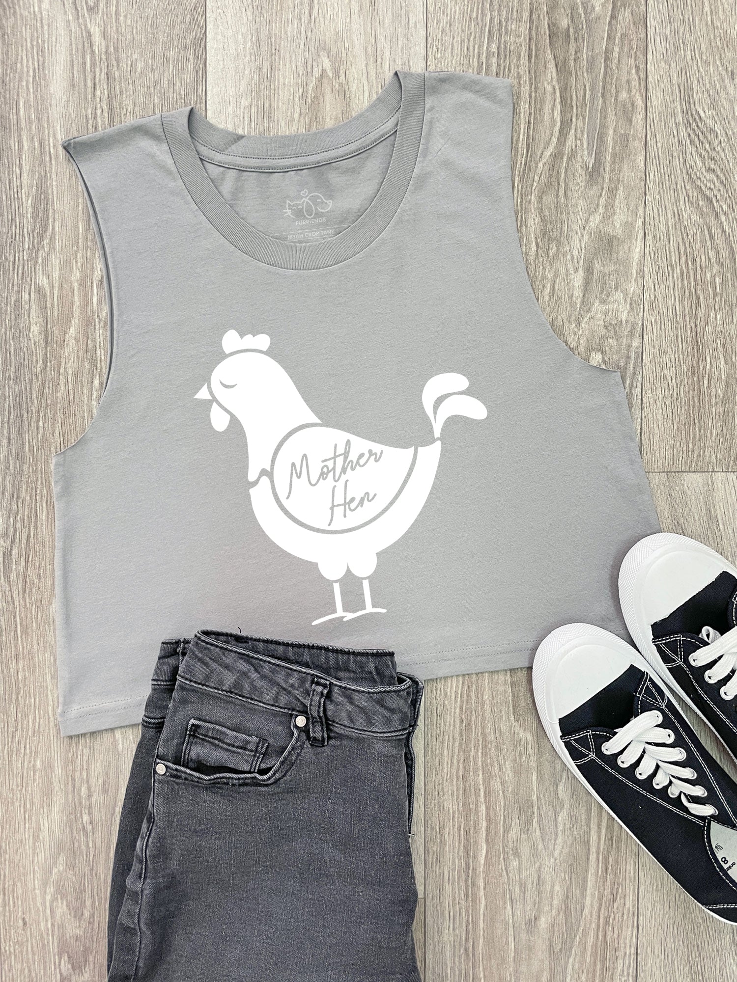 Mother Hen Myah Crop Tank