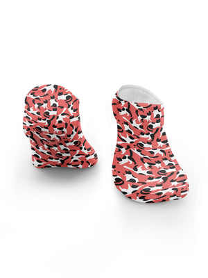 Patch The Cat No Show Socks