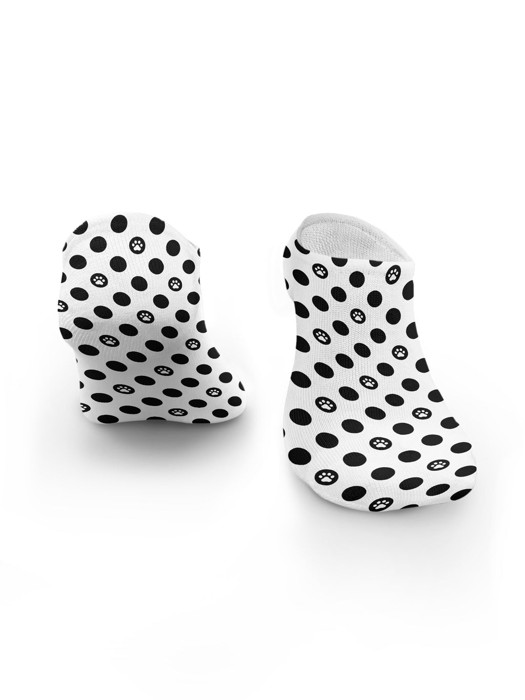 Pawlusion No Show Socks