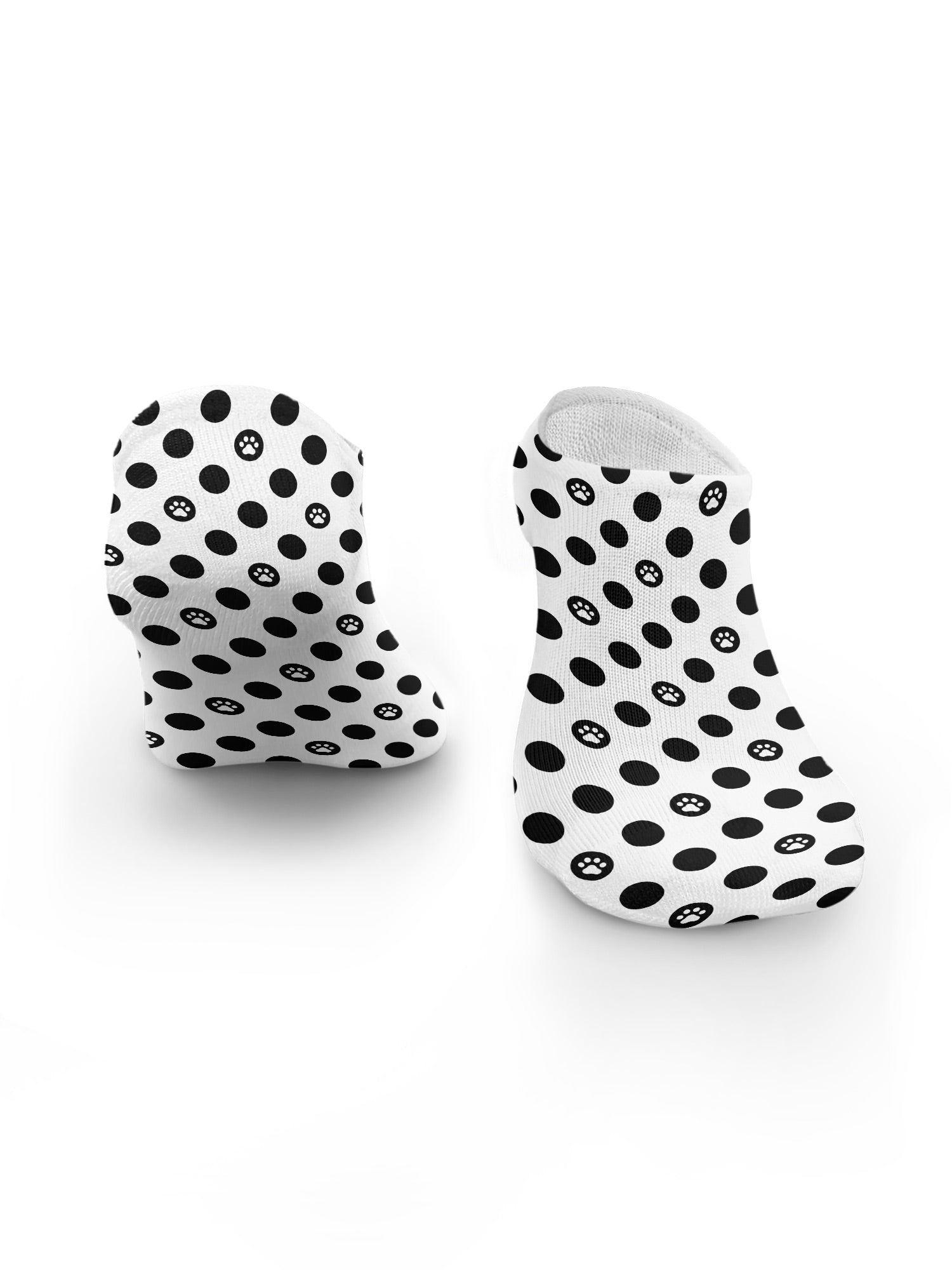 Pawlusion No Show Socks