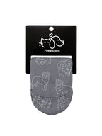 Australian Shepherd No Show Socks