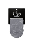 Cocker Spaniel No Show Socks