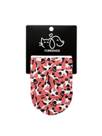 Patch The Cat No Show Socks