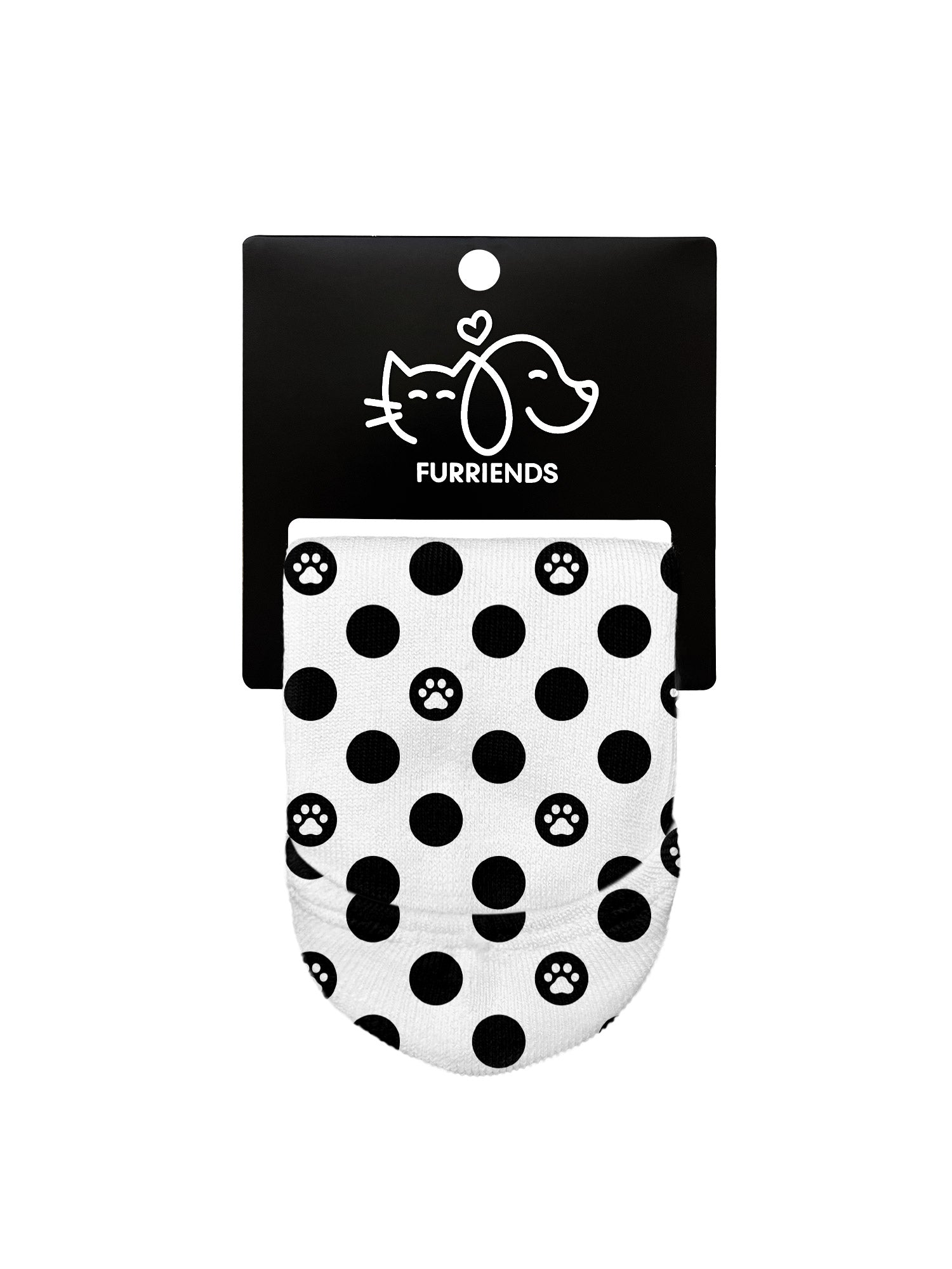 Pawlusion No Show Socks