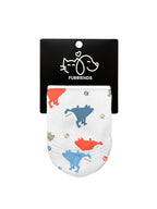 Spray It, Don't Say It No Show Socks