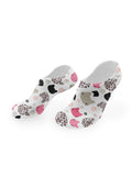 The Cat's Whiskers No Show Socks