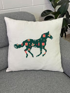 Marey & Bright Linen Cushion Cover