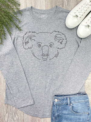 Koala Olivia Long Sleeve Tee