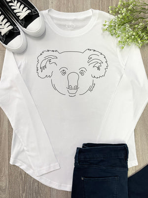 Koala Olivia Long Sleeve Tee