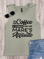 Mare's Attitude Marley Tank