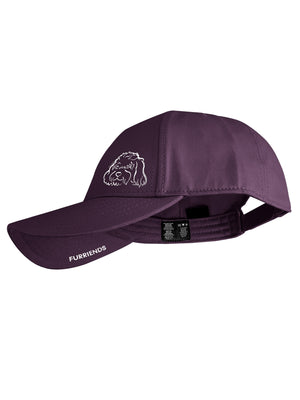 Cavoodle Snapback Icon Cap