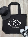 Signature Stella Tote Bag