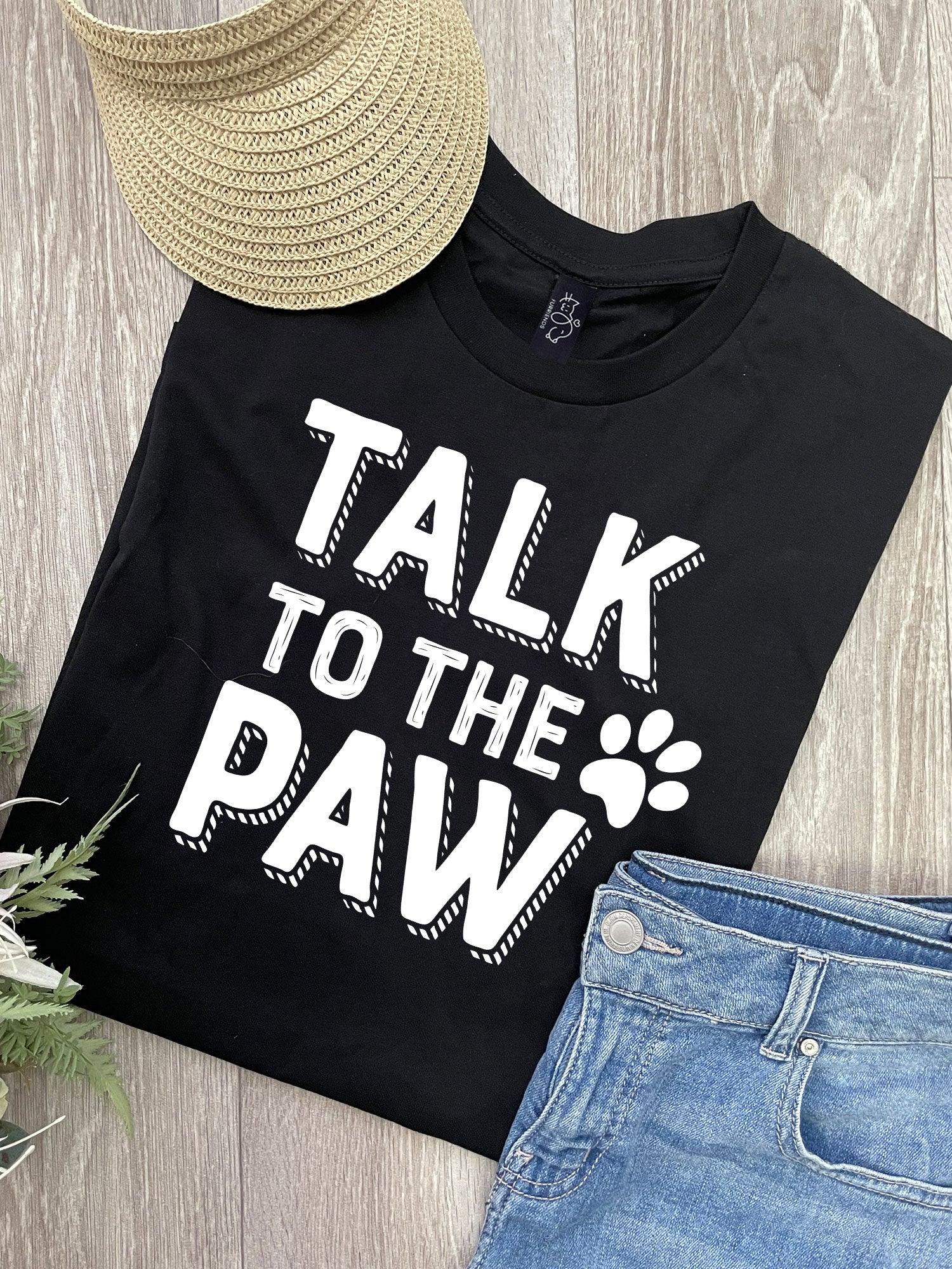Talk To The Paw