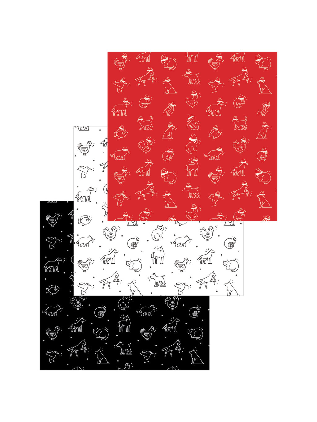 Furriends Shirt Gift Box