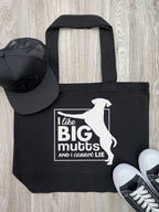 I Like Big Mutts Stella Tote Bag
