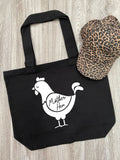 Mother Hen Stella Tote Bag