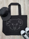 Koala Stella Tote Bag