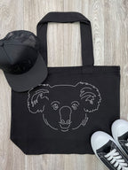 Koala Stella Tote Bag
