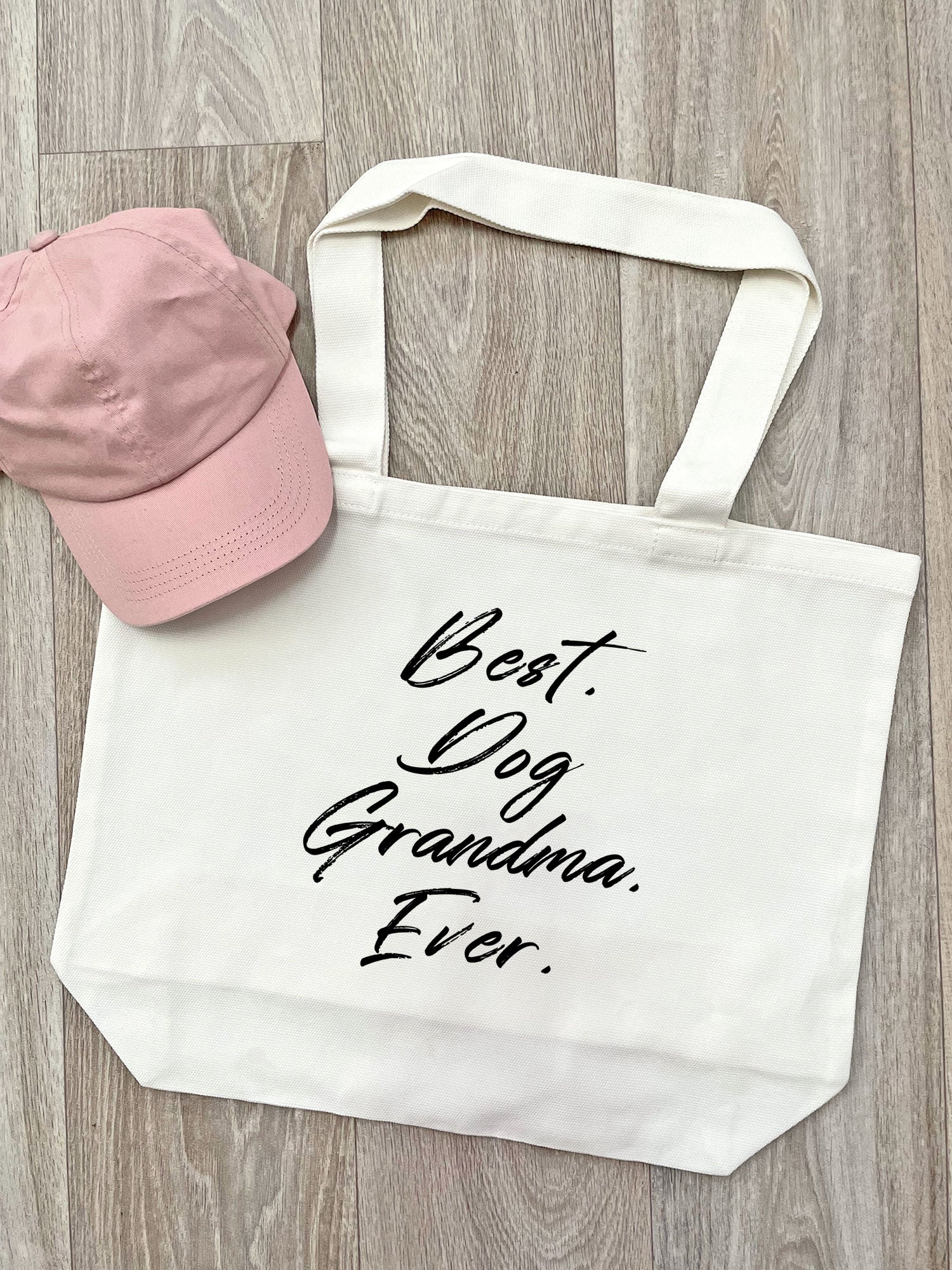 Best. Dog Grandma. Ever. Stella Tote Bag