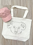Koala Stella Tote Bag