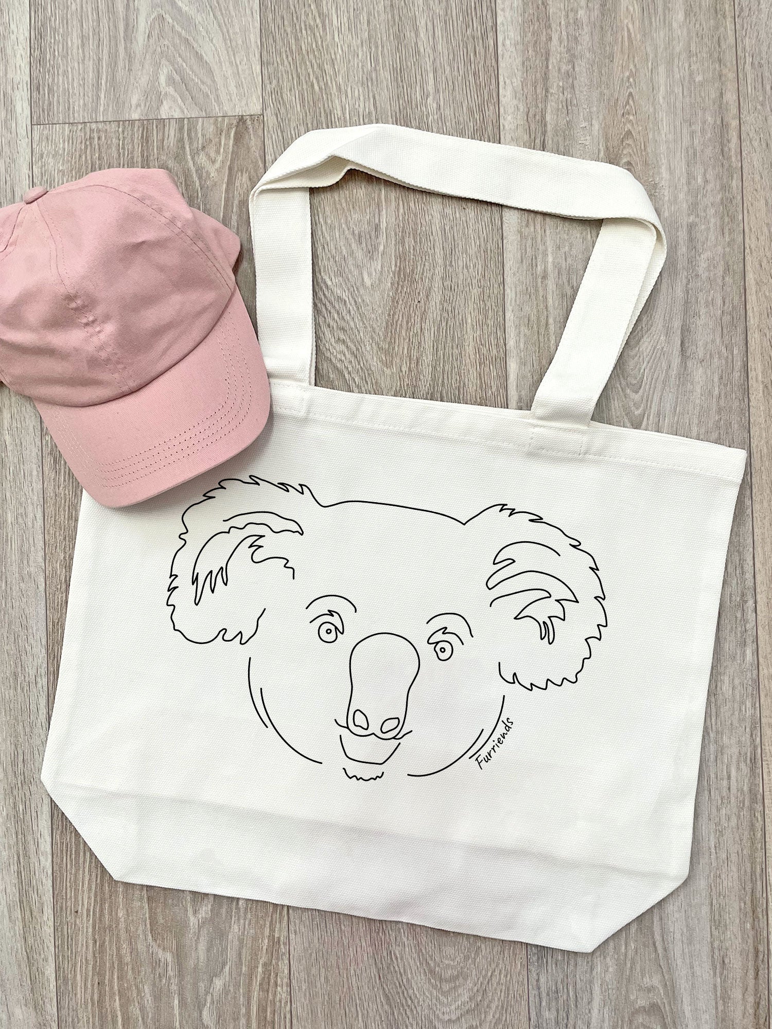 Koala Stella Tote Bag