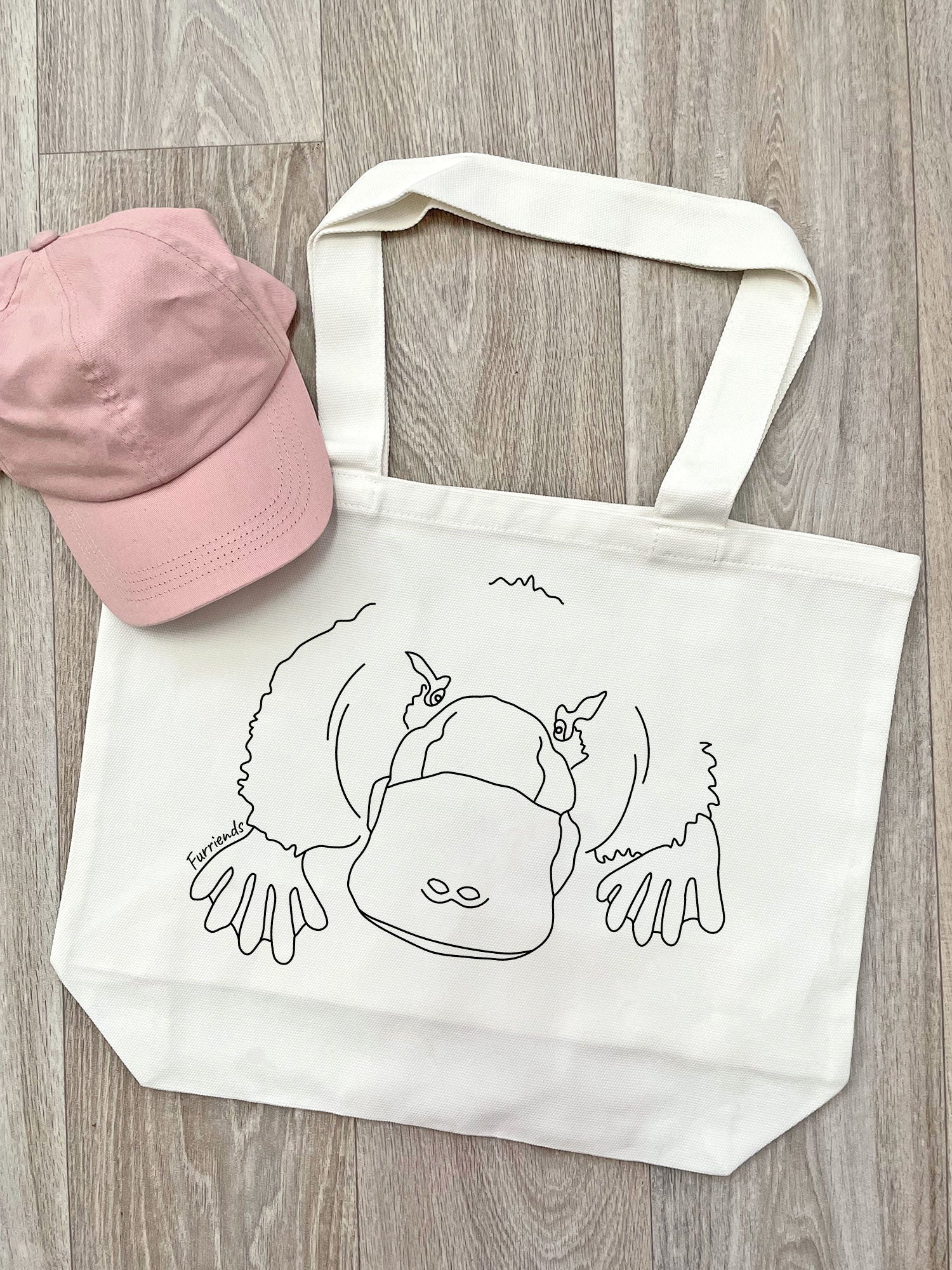 Platypus Stella Tote Bag