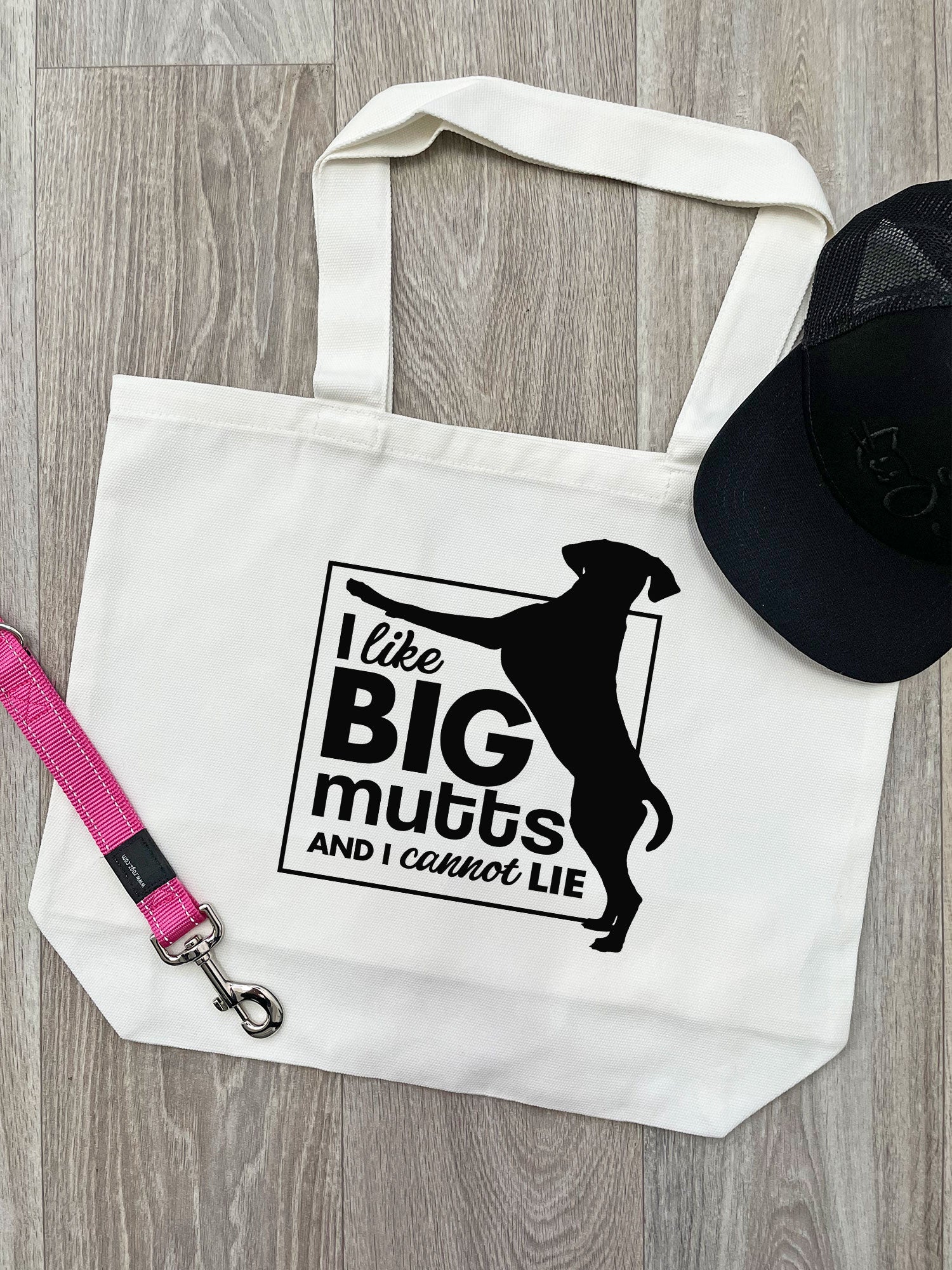 I Like Big Mutts Stella Tote Bag