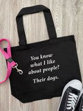What I Like About People Stella Tote Bag