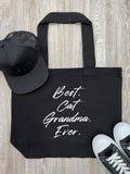 Best. Cat Grandma. Ever. Stella Tote Bag