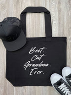 Best. Cat Grandma. Ever. Stella Tote Bag