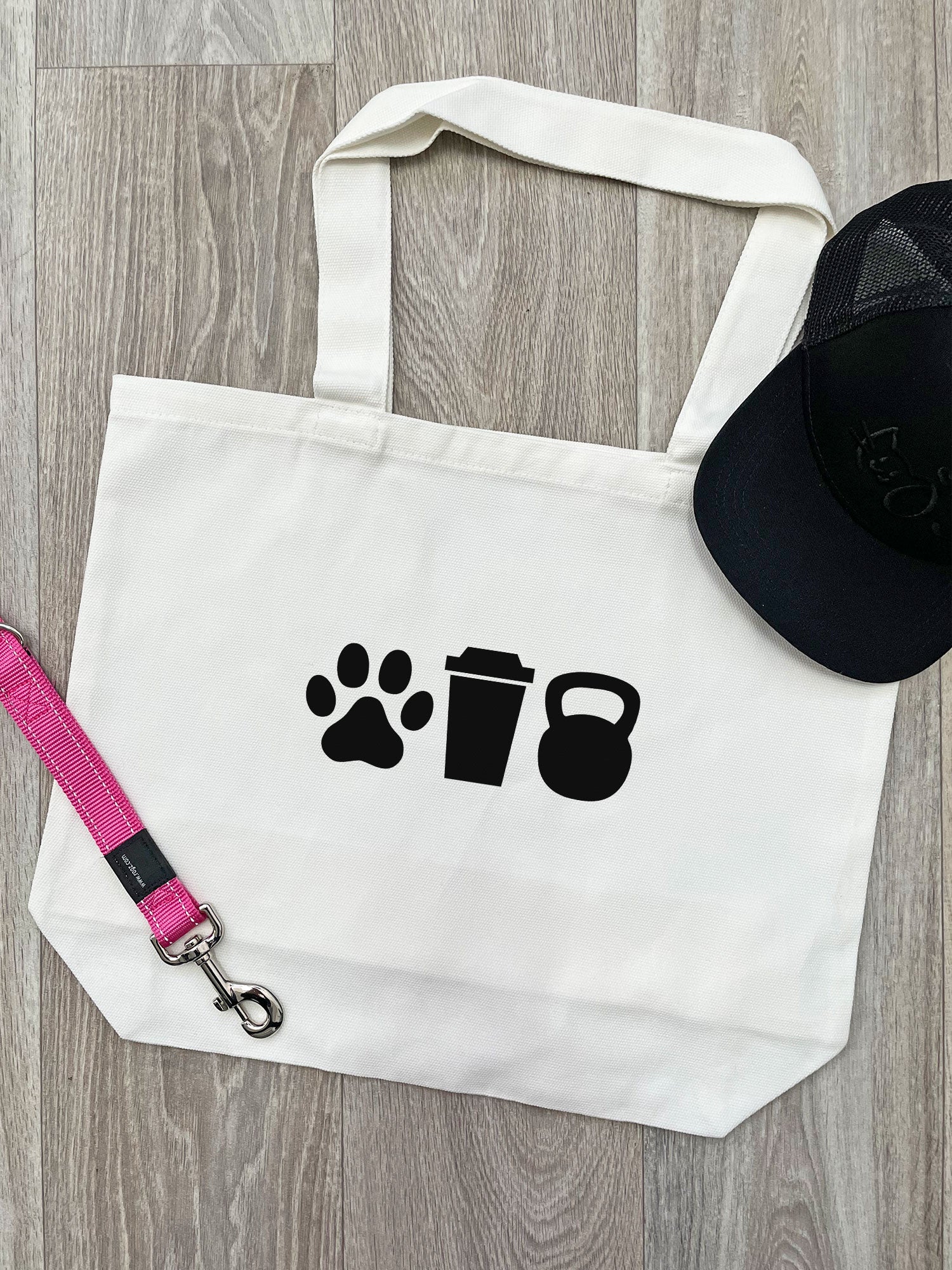 Three Ingredients Stella Tote Bag
