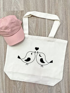Tweethearts Stella Tote Bag