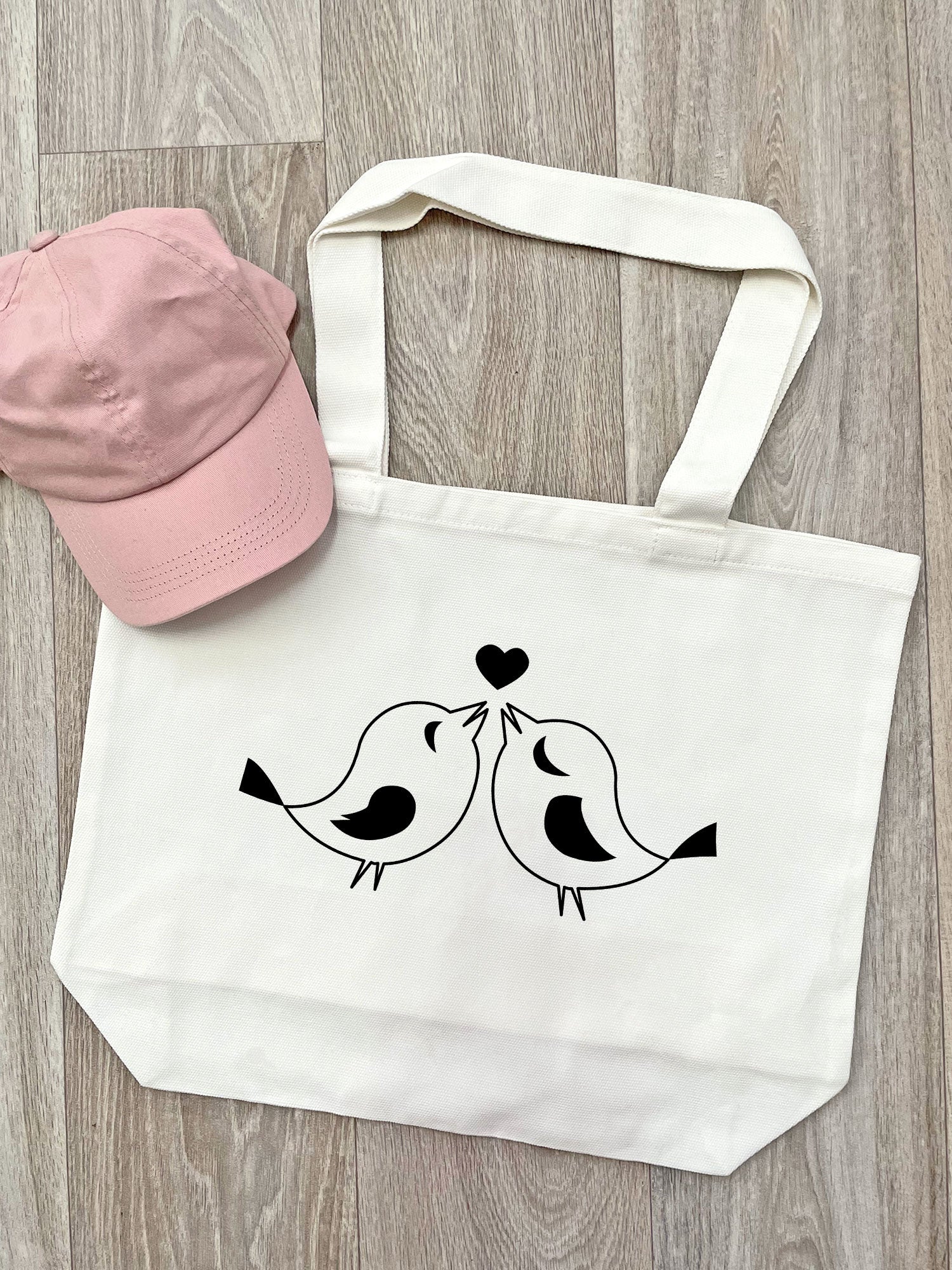 Tweethearts Stella Tote Bag